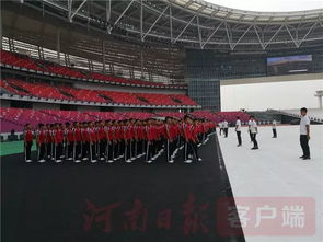 倒計時三十天，天盛會展舉城展新顏，喜迎民族盛會