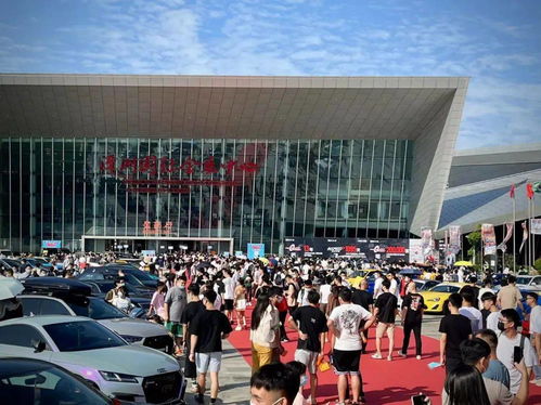 論GT Show佛山展盛舉到底有多盛？解碼天盛會展的行業標桿效應